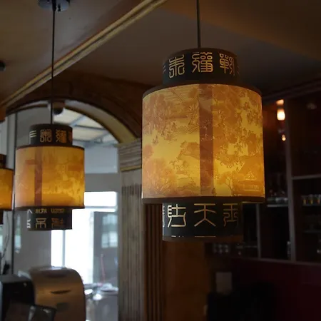 & Restaurant Great - Airport Hotell 4*