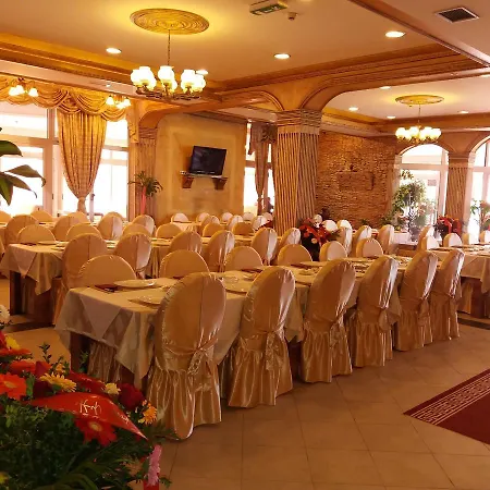 & Restaurant Great - Airport Hotel Sarajevo