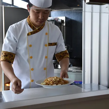 & Restaurant Great - Airport 4*