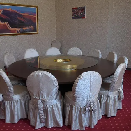 Hotell & Restaurant Great - Airport