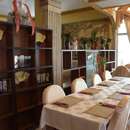 & Restaurant Great - Airport Hotell Sarajevo