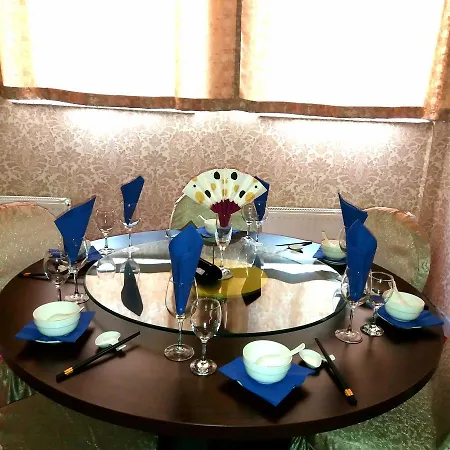 Hotell & Restaurant Great - Airport