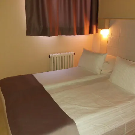 & Restaurant Great - Airport Hotell 4*