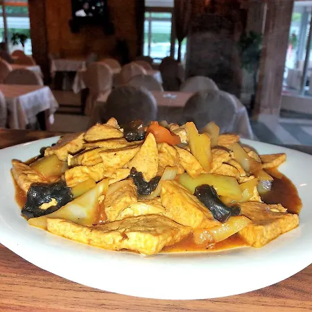 & Restaurant Great - Airport Hotell