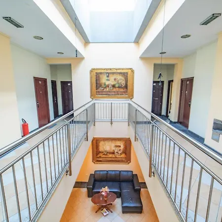 & Restaurant Great - Airport Hotell 4*