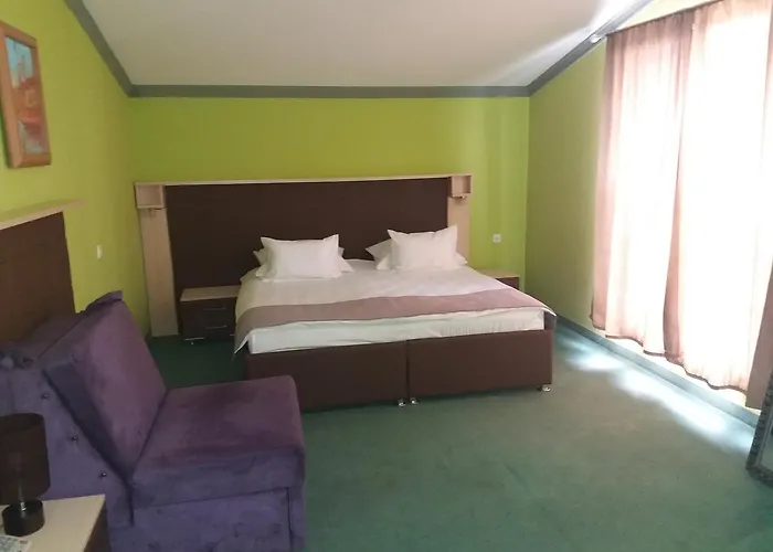 Hotel & Restaurant Great - Airport 4*