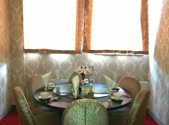 & Restaurant Great - Airport Hotel