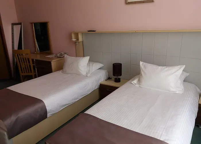 Hotel & Restaurant Great - Airport 4*