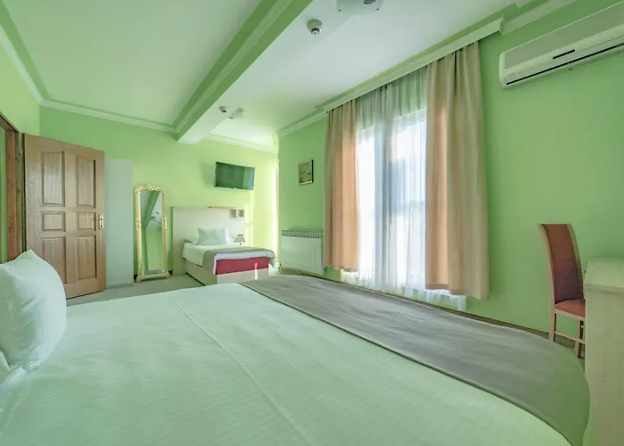 & Restaurant Great - Airport Hotel 4*