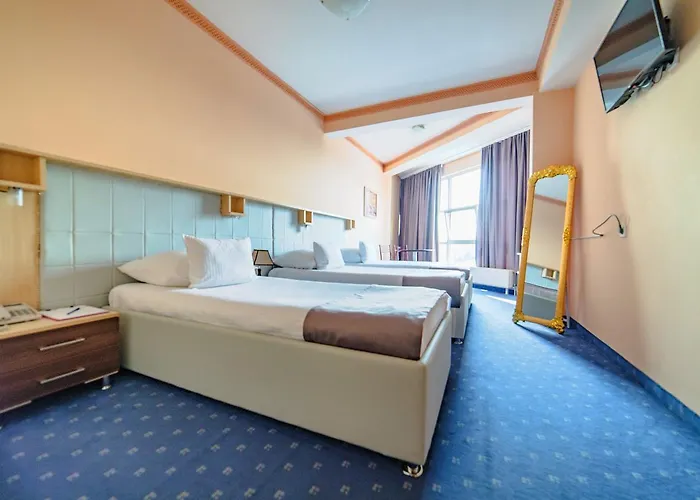 & Restaurant Great - Airport 4*